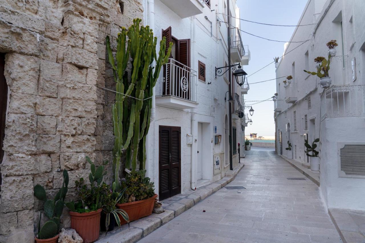 Casa Roberto Monopoli Exterior foto