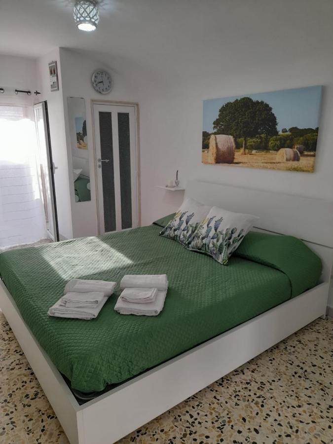 Casa Roberto Monopoli Exterior foto