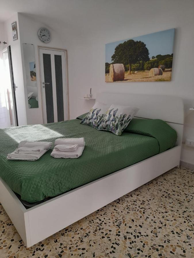 Casa Roberto Monopoli Exterior foto