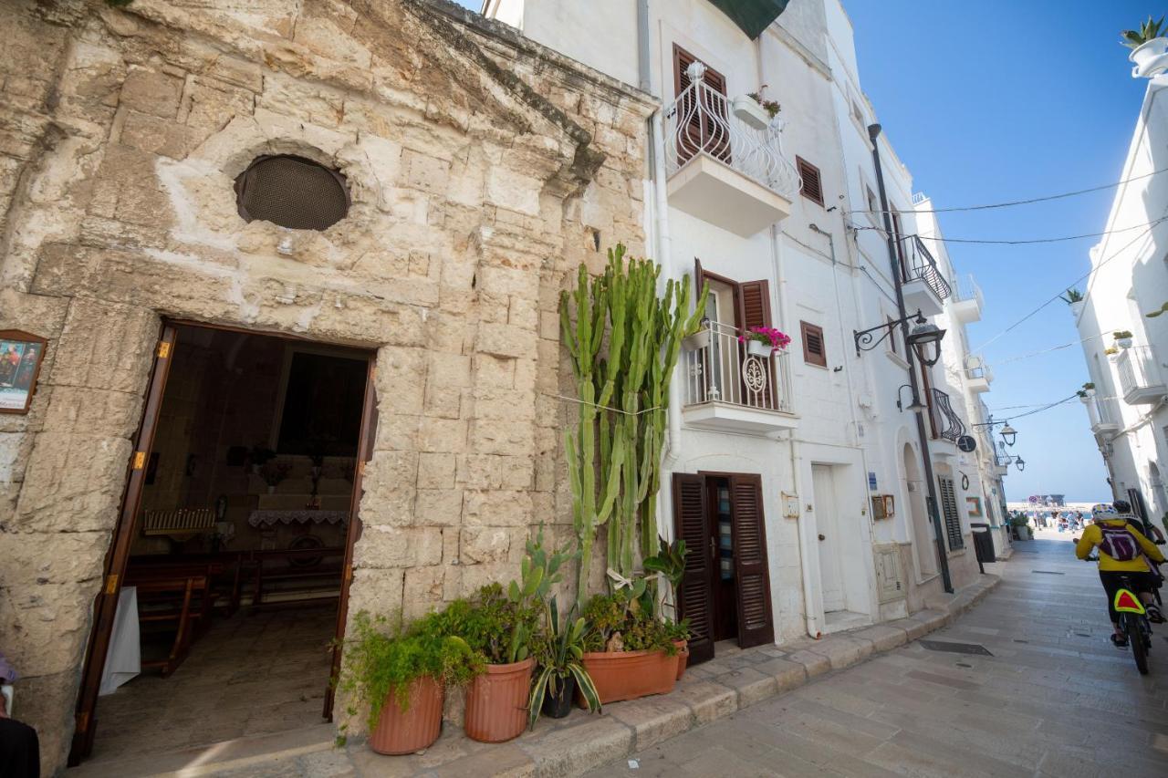 Casa Roberto Monopoli Exterior foto