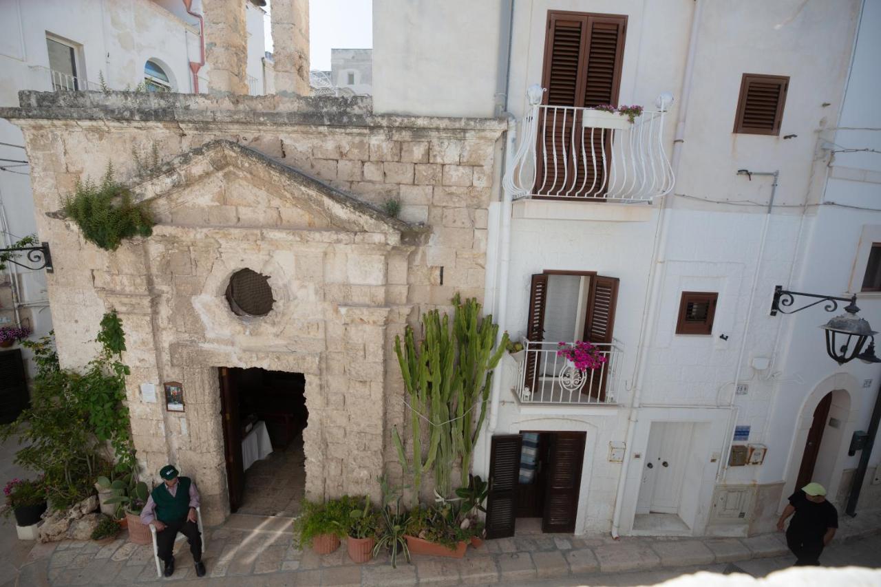 Casa Roberto Monopoli Exterior foto