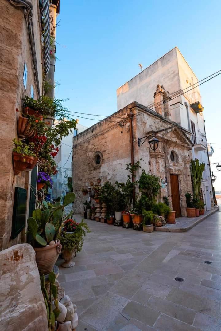 Casa Roberto Monopoli Exterior foto