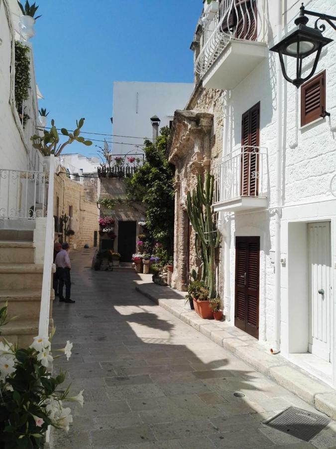 Casa Roberto Monopoli Exterior foto